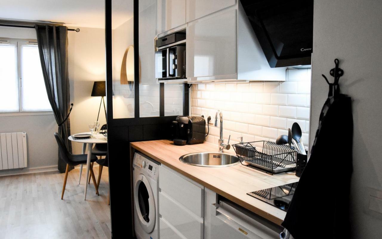 La Clef D'Aurelia Apartment Elancourt Exterior photo