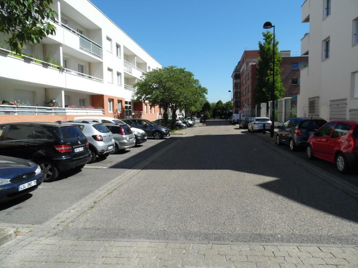 La Clef D'Aurelia Apartment Elancourt Exterior photo